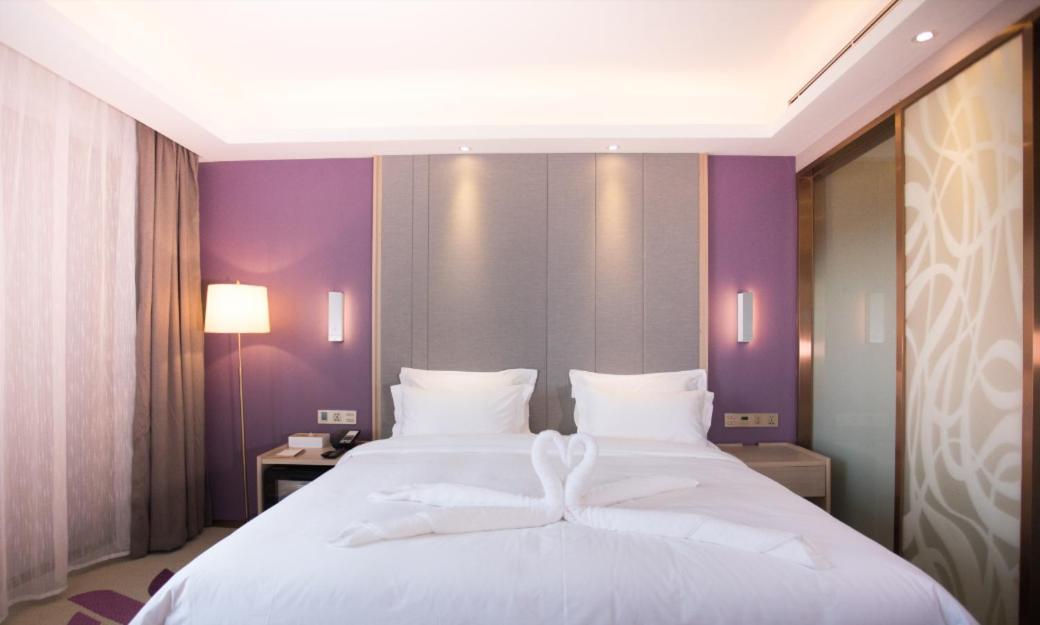 Lavande Hotel  Changchun Buitenkant foto