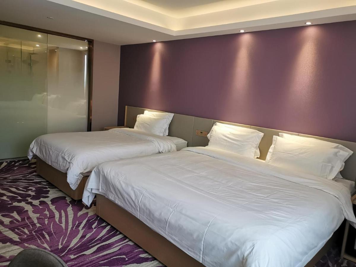 Lavande Hotel  Changchun Buitenkant foto