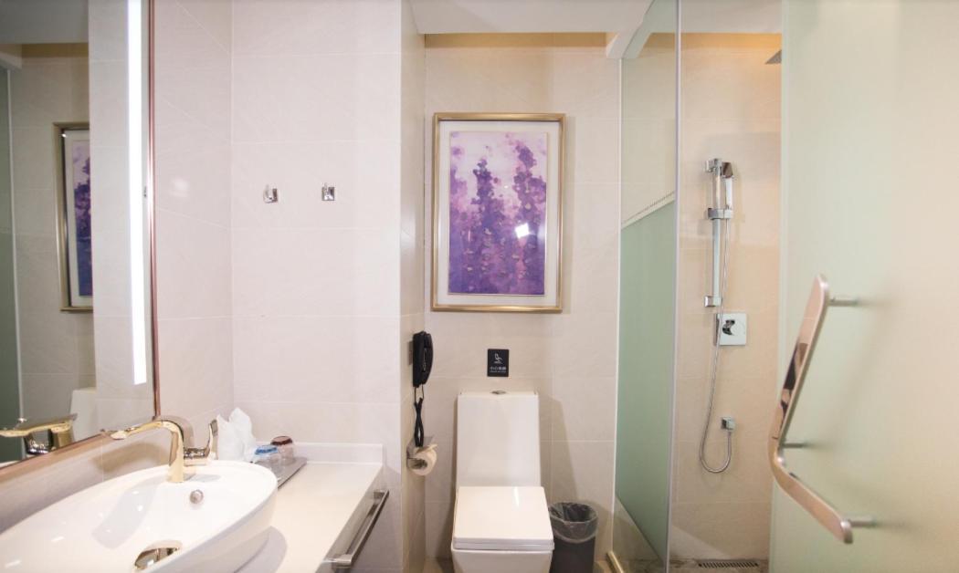 Lavande Hotel  Changchun Buitenkant foto