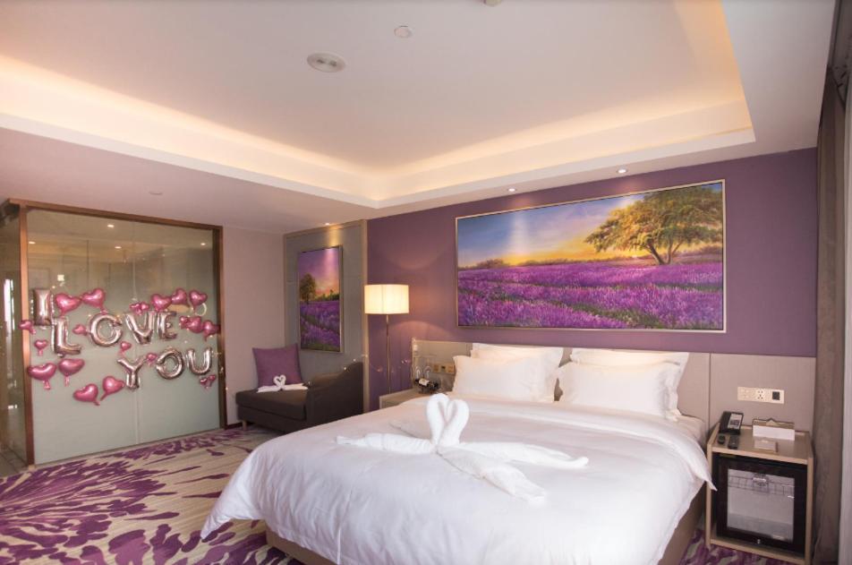 Lavande Hotel  Changchun Buitenkant foto