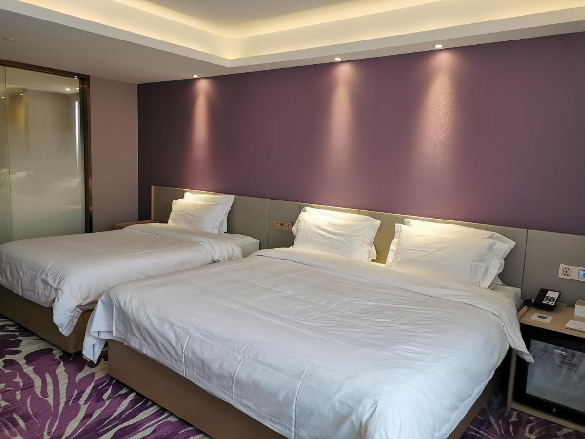Lavande Hotel  Changchun Buitenkant foto