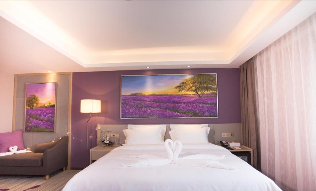 Lavande Hotel  Changchun Buitenkant foto