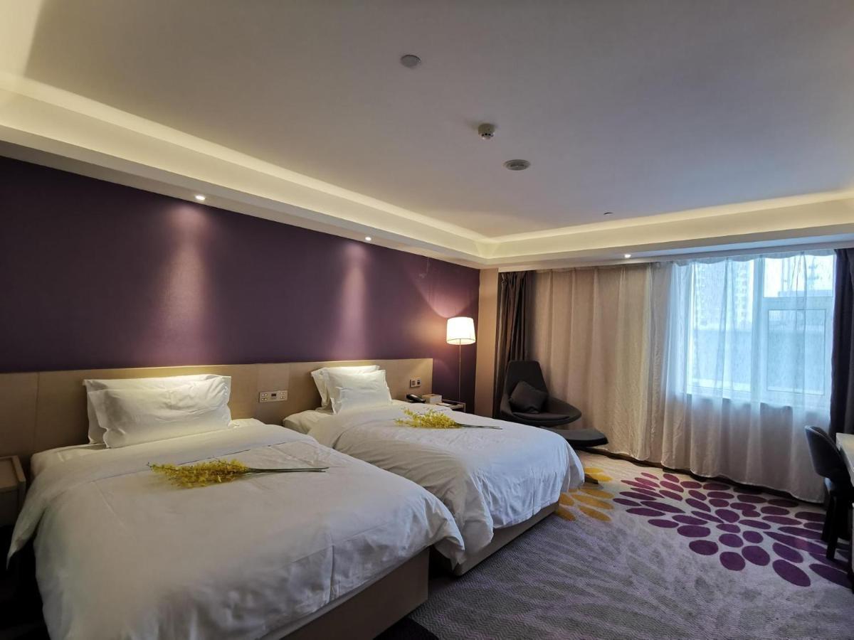 Lavande Hotel  Changchun Buitenkant foto
