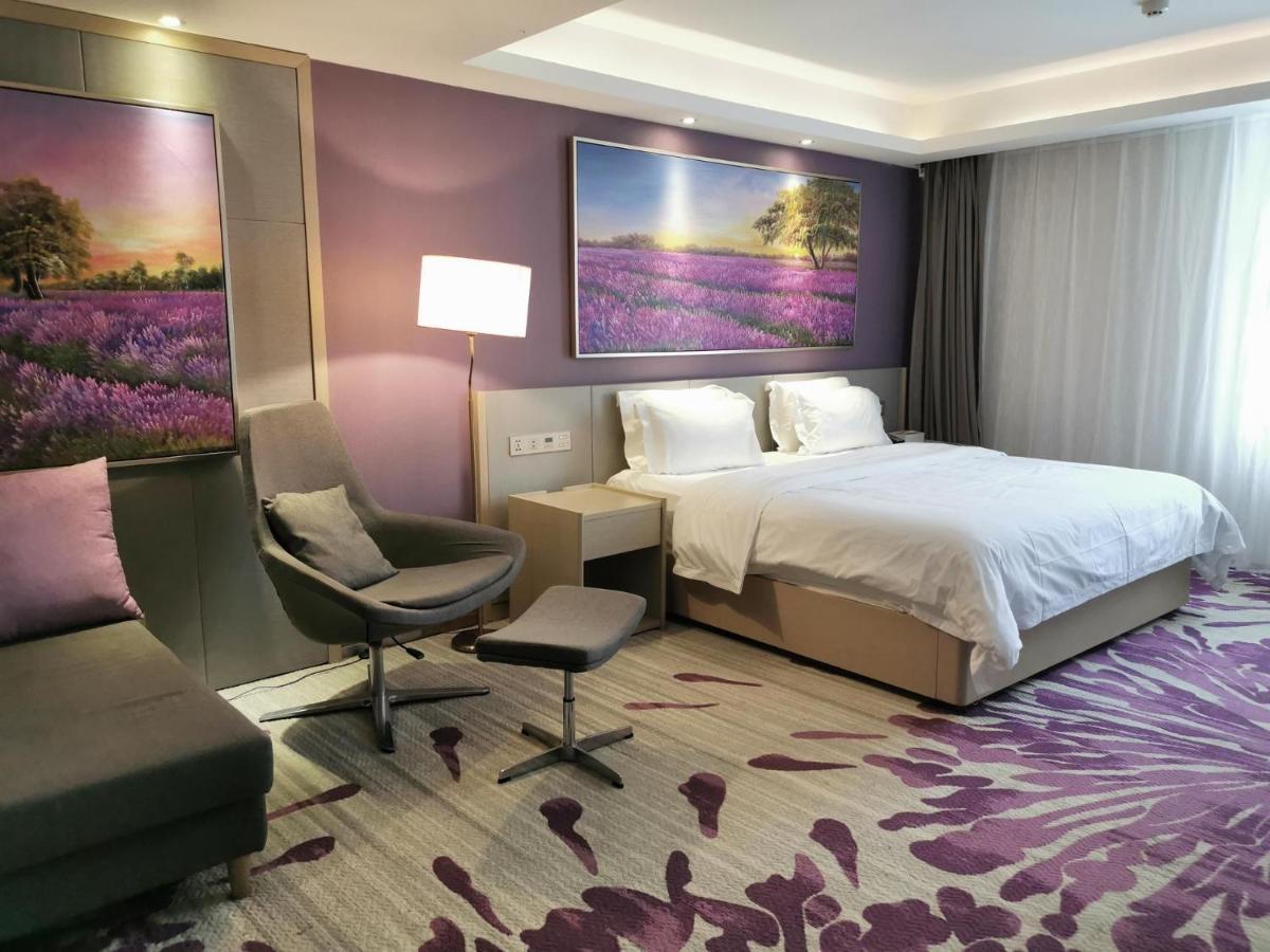 Lavande Hotel  Changchun Buitenkant foto