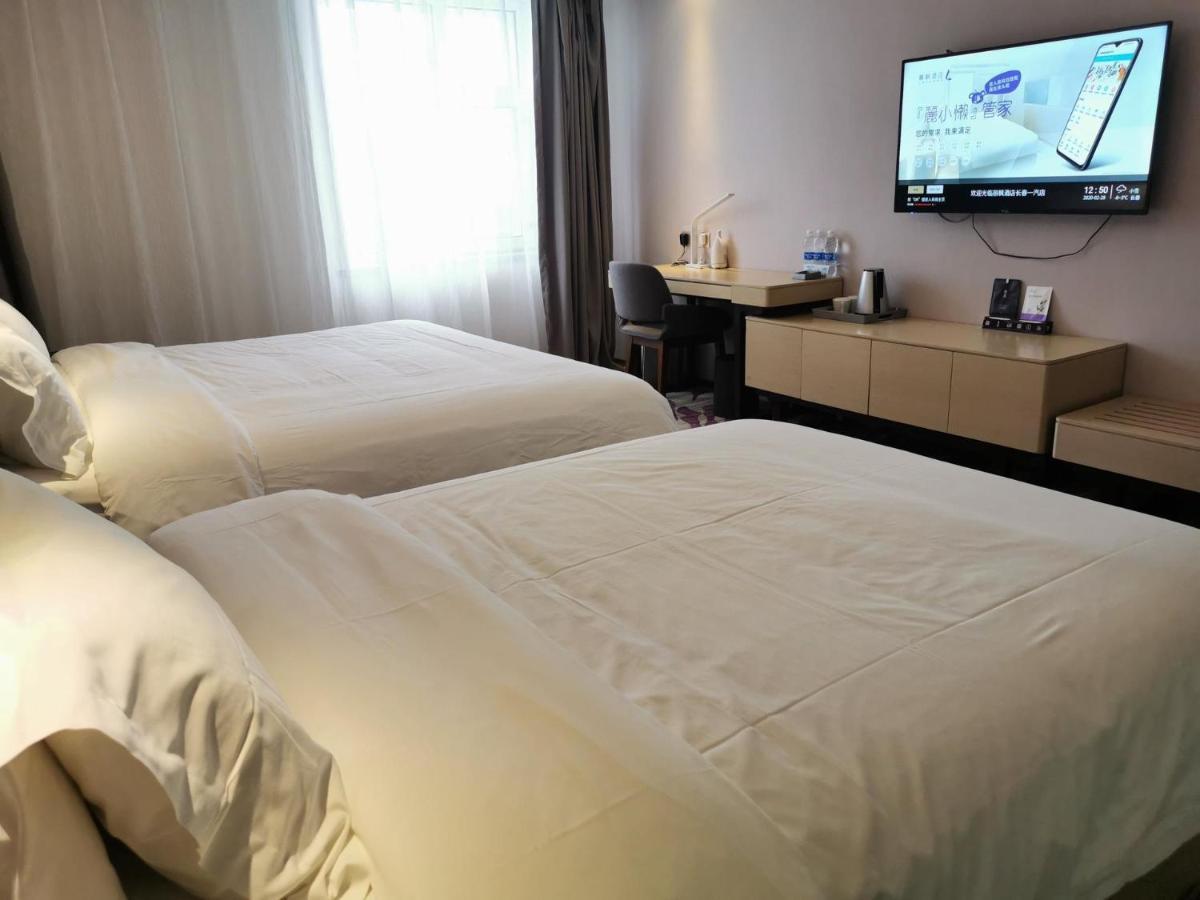 Lavande Hotel  Changchun Buitenkant foto