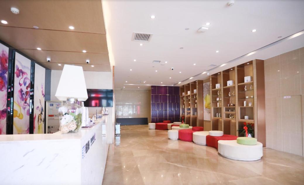 Lavande Hotel  Changchun Buitenkant foto