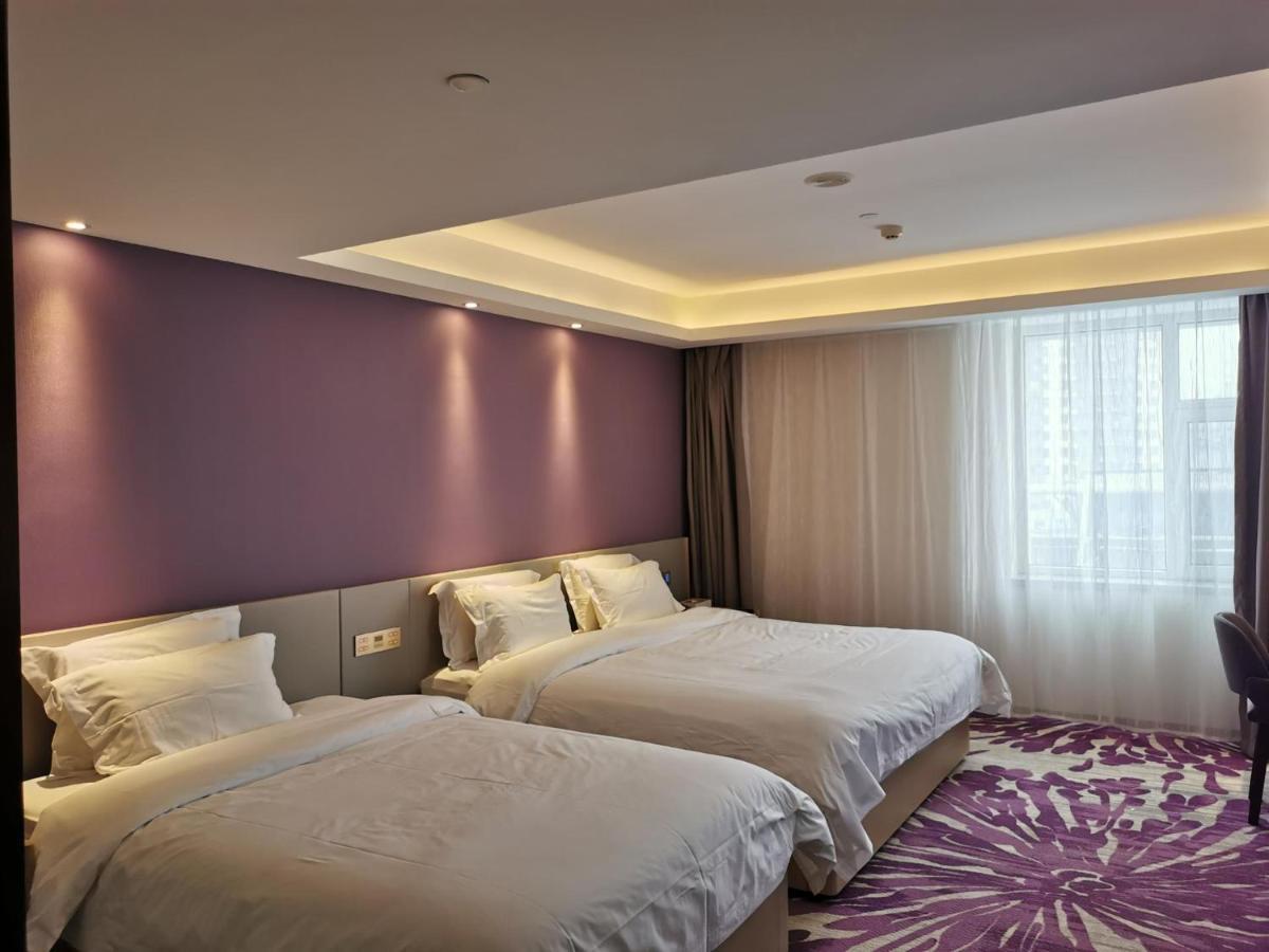 Lavande Hotel  Changchun Buitenkant foto