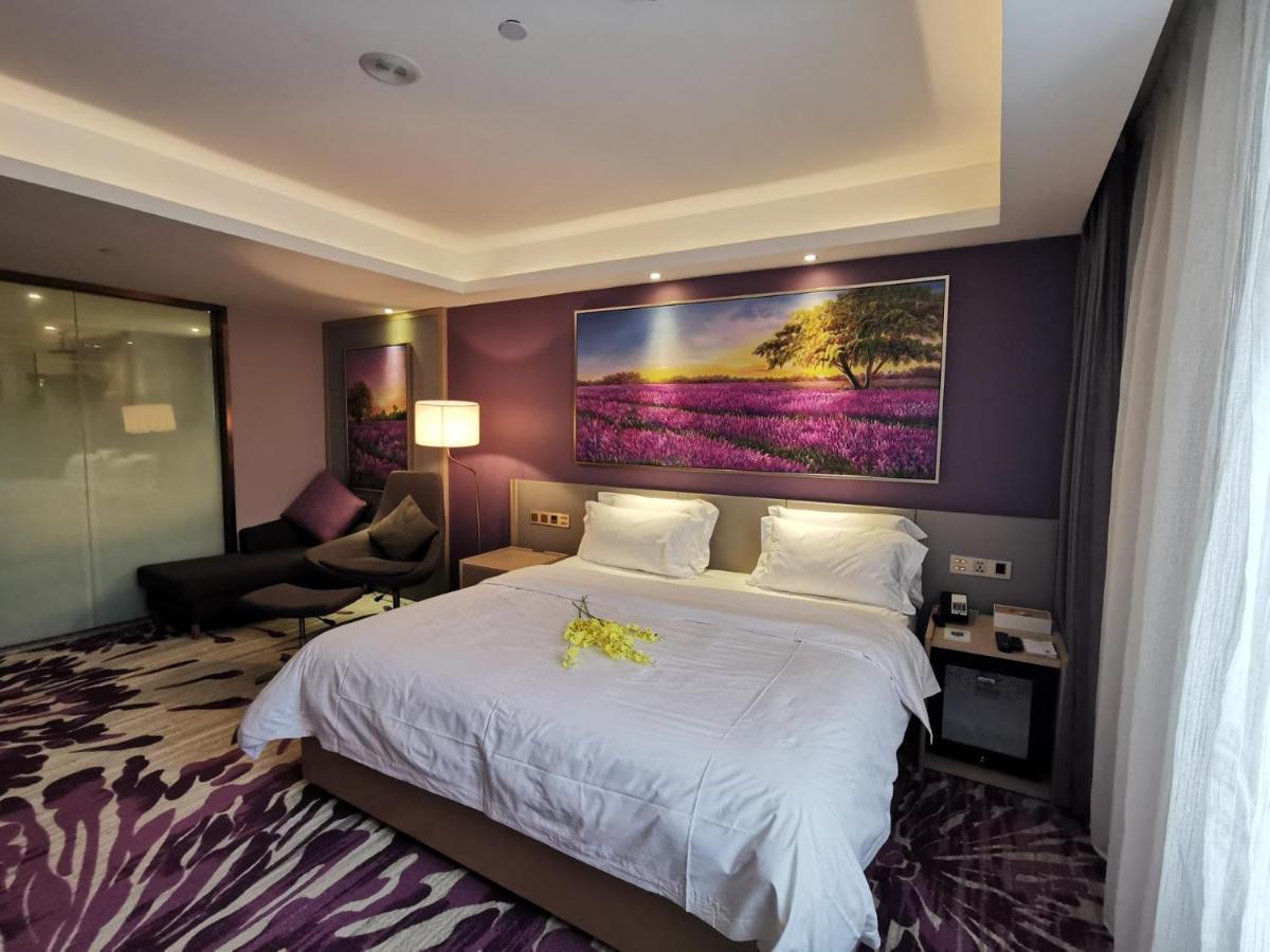 Lavande Hotel  Changchun Buitenkant foto
