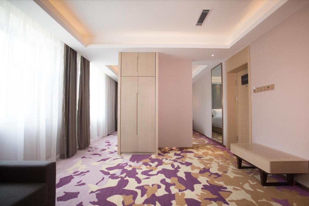 Lavande Hotel  Changchun Buitenkant foto