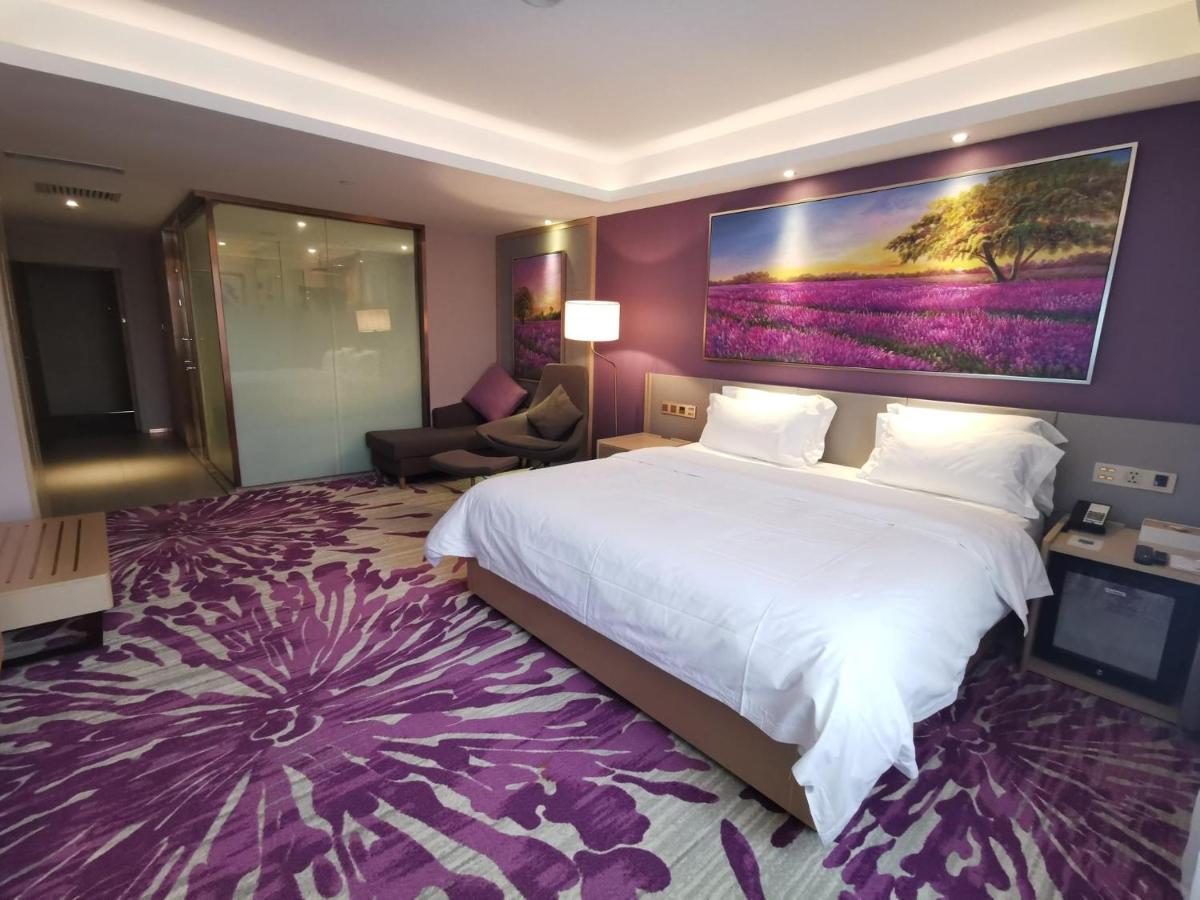Lavande Hotel  Changchun Buitenkant foto