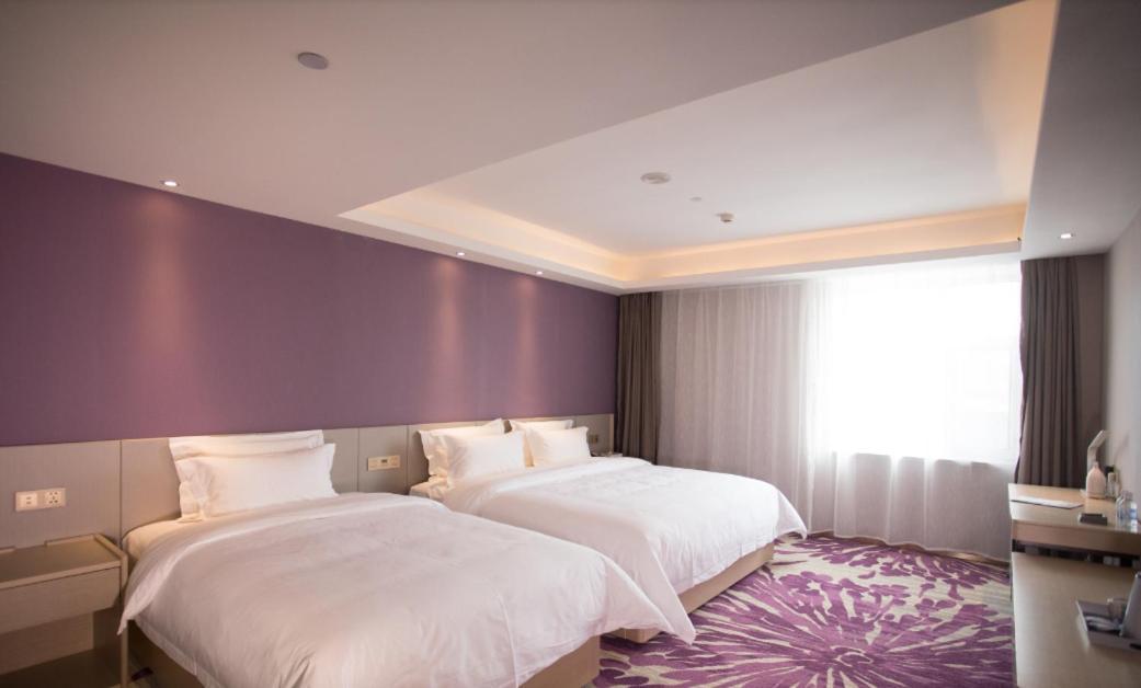 Lavande Hotel  Changchun Buitenkant foto