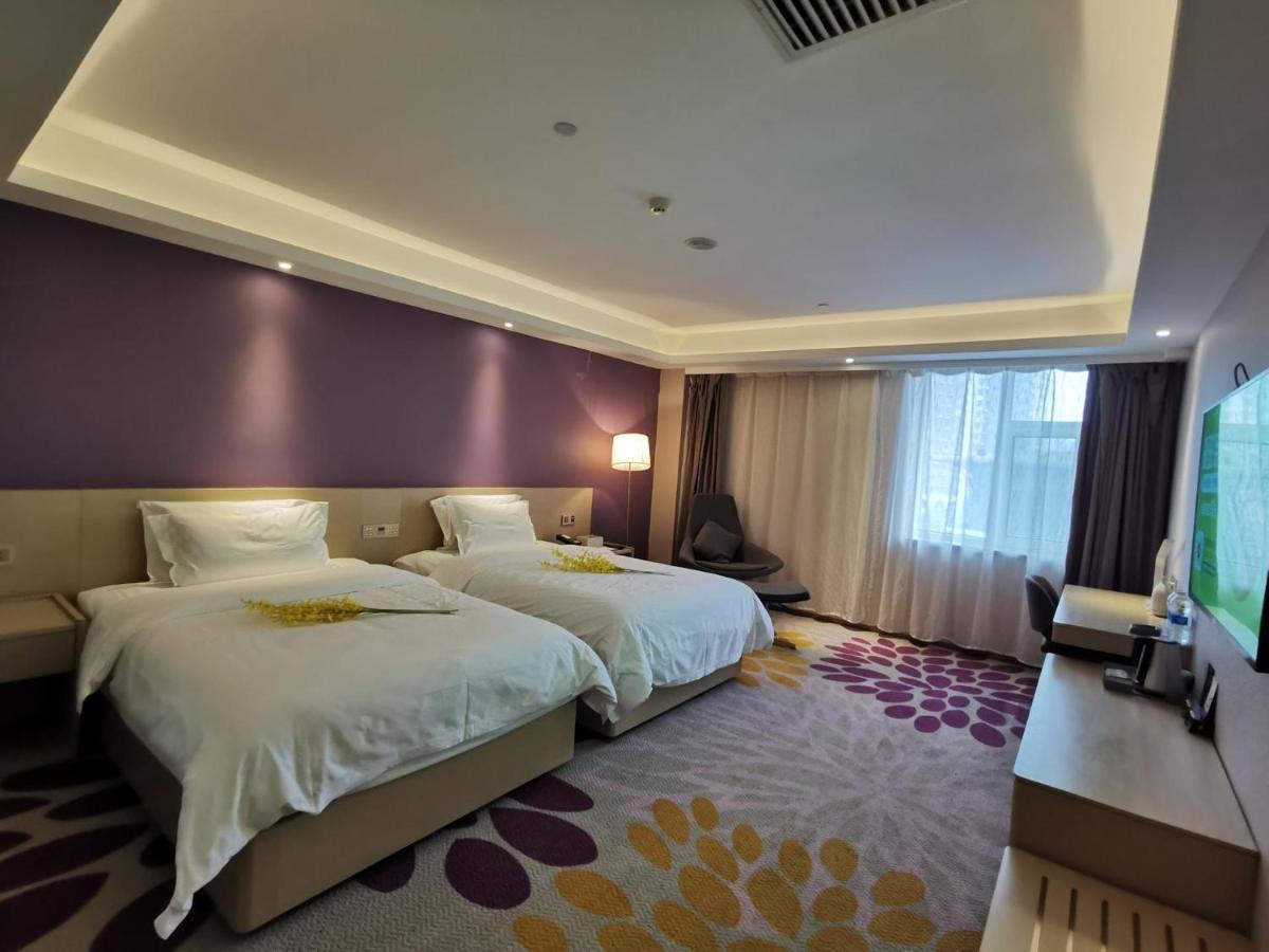 Lavande Hotel  Changchun Buitenkant foto