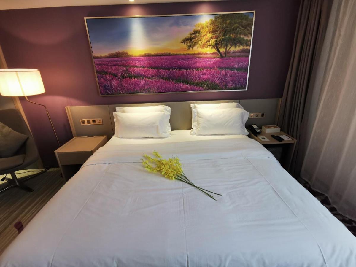 Lavande Hotel  Changchun Buitenkant foto