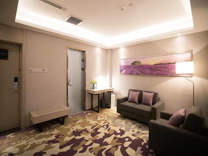 Lavande Hotel  Changchun Buitenkant foto