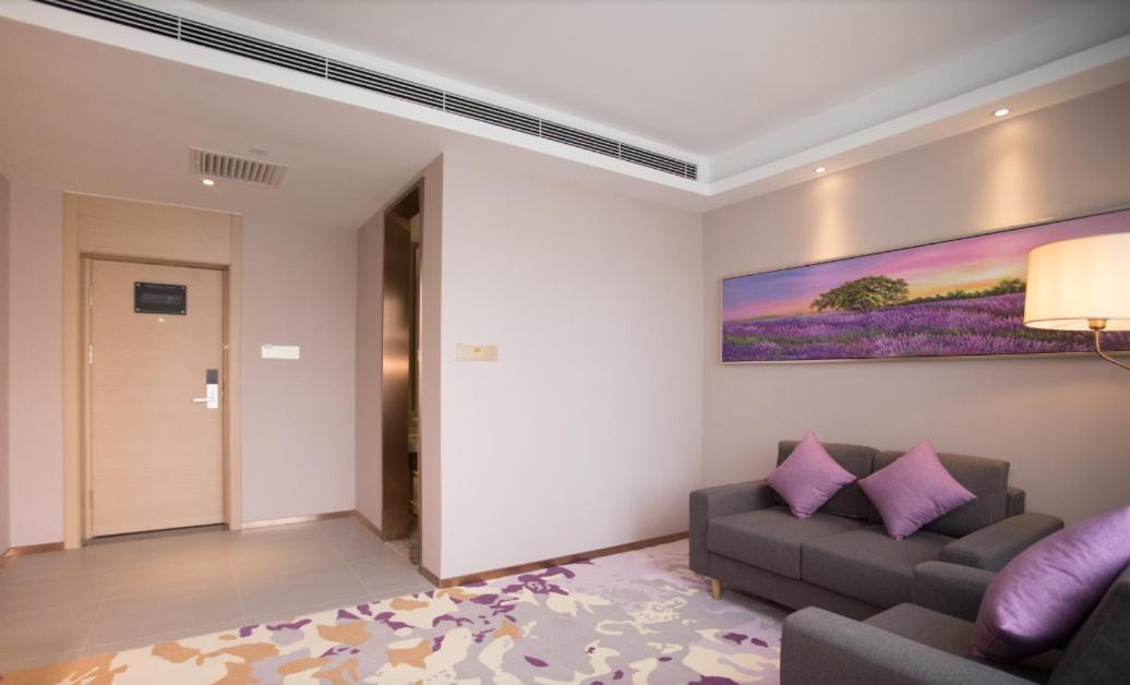 Lavande Hotel  Changchun Buitenkant foto