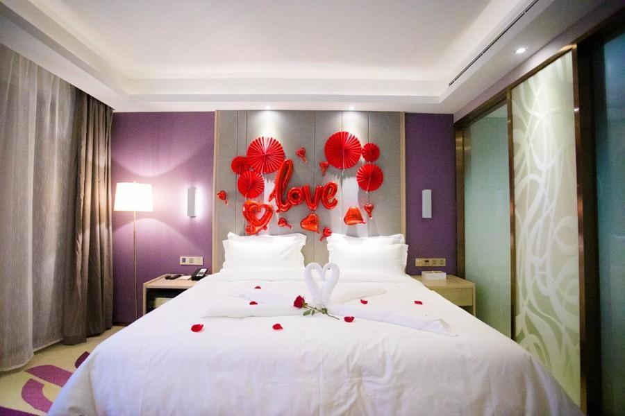 Lavande Hotel  Changchun Buitenkant foto